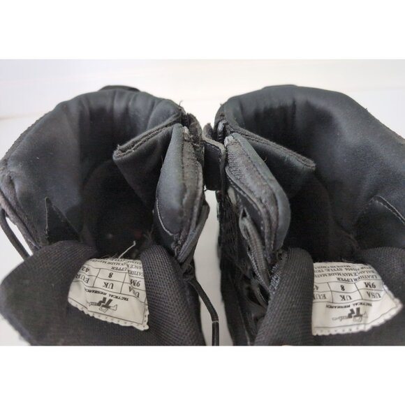 Belleville Tactical Research Boots Mens 9 Black Ultralight Waterproof TR1040-ZWP - Picture 8 of 12